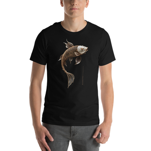 Copper Fish Art Unisex T-shirt