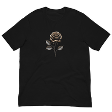 Rose Copper Art Unisex T-shirt