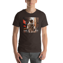 Astronout in the City Unisex T-shirt