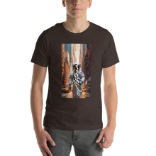 Astronaut Urban Unisex T-shirt