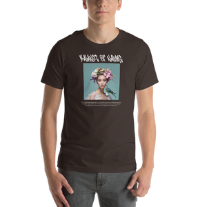 Balance of Nature Unisex T-shirt Front Print