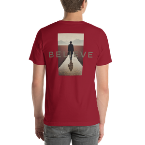 Believe Unisex T-shirt