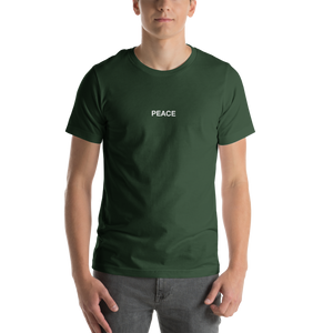 Freedom is the oxygen of the soul Short-Sleeve Unisex T-Shirt
