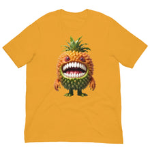 Pineapple Monster Short-Sleeve Unisex T-Shirt