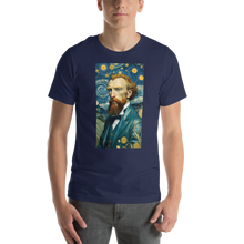 Van Gogh Potrait Painting Unisex T-shirt