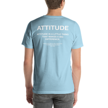 Attitude Short-Sleeve Unisex T-Shirt