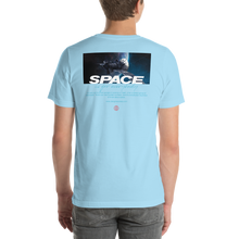 Space is for Everybody Unisex T-shirt Front