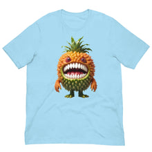 Pineapple Monster Short-Sleeve Unisex T-Shirt