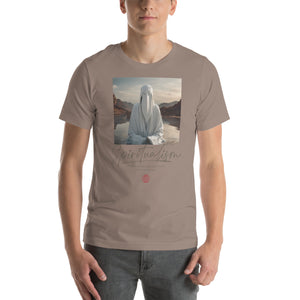 Spiritualism Unisex T-shirt Front Print