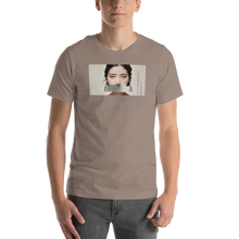 Silence Lao Tzu Unisex T-shirt Front Print