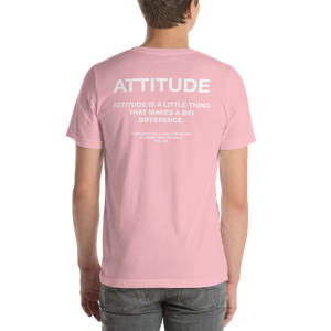 Attitude Short-Sleeve Unisex T-Shirt