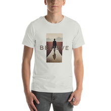 Believe Unisex T-shirt Front Print