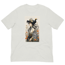 Mrs. Flora and Fauna Unisex T-shirt Front Print