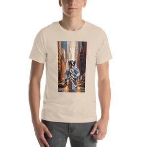 Astronaut Urban Unisex T-shirt