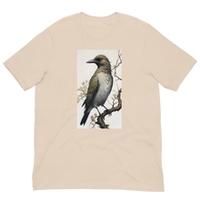 Bird Unisex T-shirt Front Print