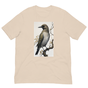 Bird Unisex T-shirt Front Print