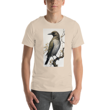 Bird Unisex T-shirt Front Print