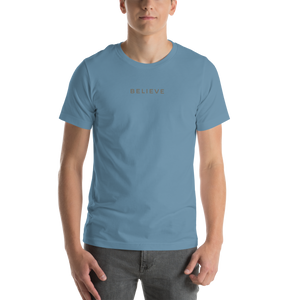 Believe Unisex T-shirt