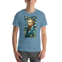 Van Gogh Potrait Painting Unisex T-shirt