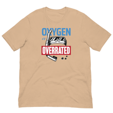 Oxygen is Overrated Short-Sleeve Unisex T-Shirt