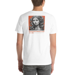 DE Art Series 03 Unisex T-shirt