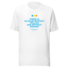 There is No Blue Short-Sleeve Unisex T-Shirt