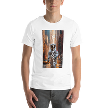 Astronaut Urban Unisex T-shirt