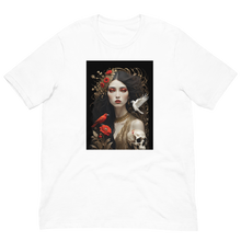 The Beautiful Witch Unisex T-shirt Front Print