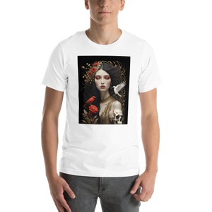 The Beautiful Witch Unisex T-shirt Front Print