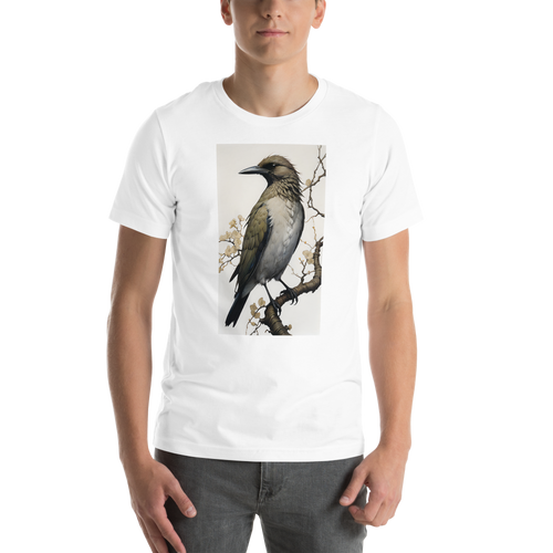 Bird Unisex T-shirt Front Print