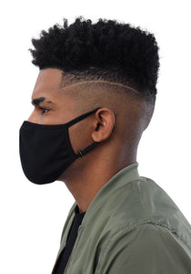 Men's Face Masks (3 Pack) Masks by Design Express