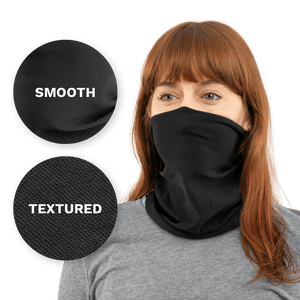 5 Pcs USA Face Defender Neck Gaiters Masks by Design Express
