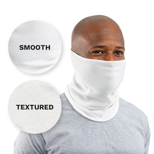 Black USA Face Defender Neck Gaiters (Buy More, Save More!) Masks by Design Express