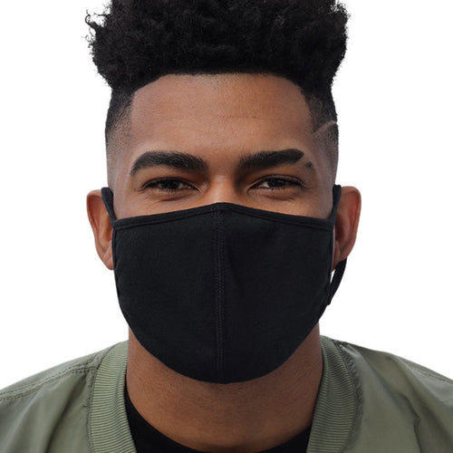 Men's Face Masks (3 Pack) Masks by Design Express