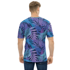 Floral Holiday Fullprint T-shirt by Design Express