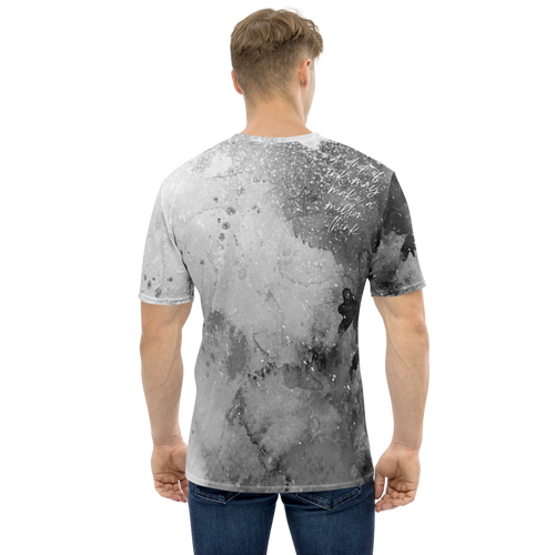 a drop of ink may make a million think Full Print T-shirt by Design Express