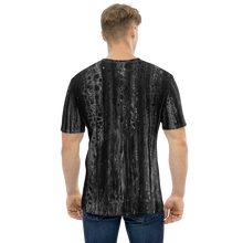 Black Foamy Men's T-shirt by Design Express