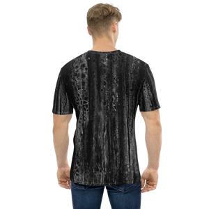 Black Foamy Men's T-shirt by Design Express