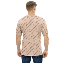 Autumn Full Print Men's T-shirt by Design Express