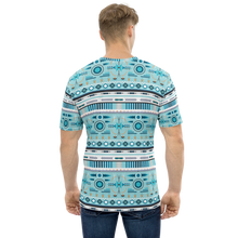 Traditional Pattern 05 Full Print Men's T-shirt by Design Express