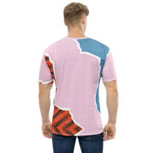 When you love life, it loves you right back Full Print Men's T-shirt by Design Express