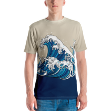 XS Tsunami Men's T-shirt by Design Express