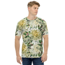 XS Fresh Floral Pattern Fullprint T-shirt by Design Express