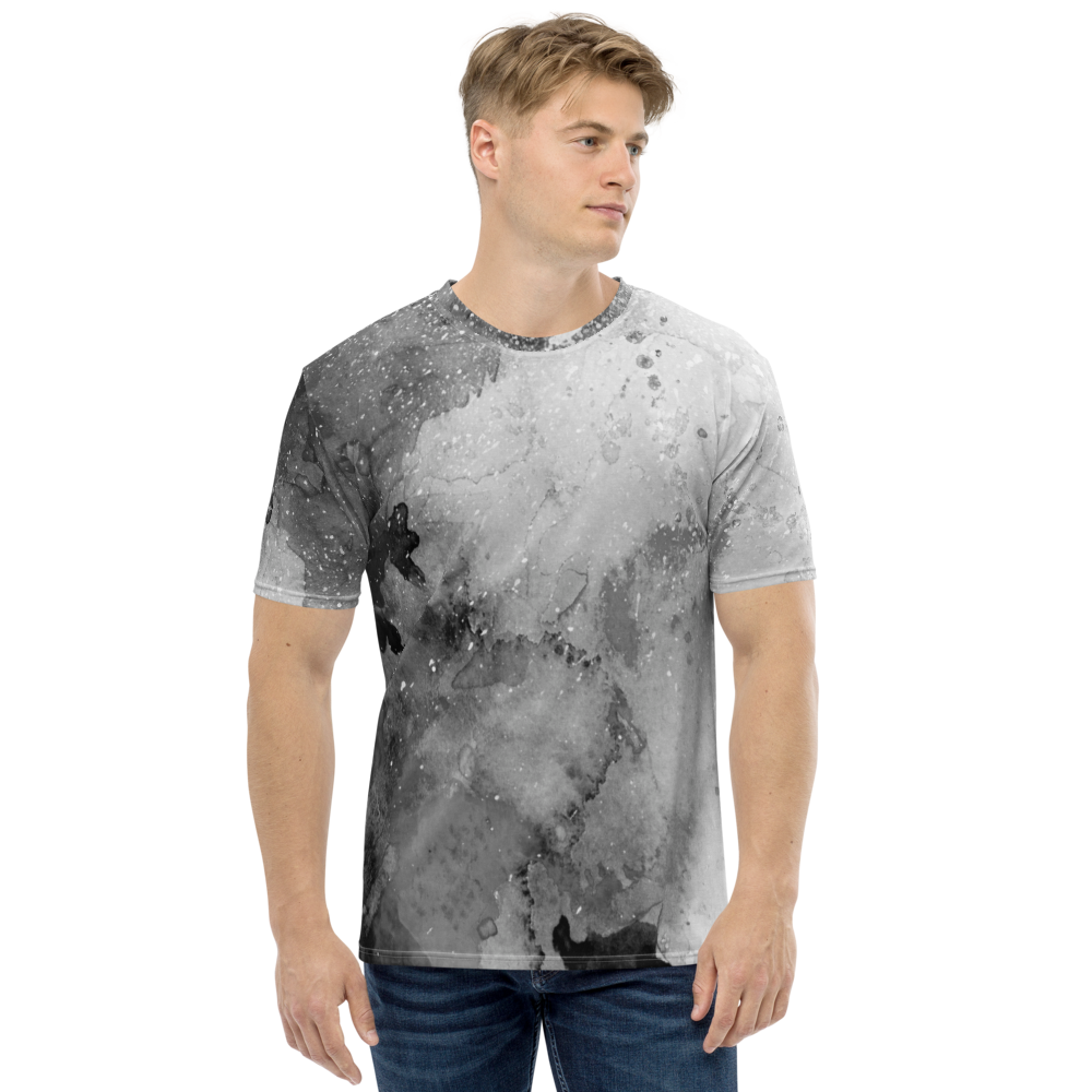 XS a drop of ink may make a million think Full Print T-shirt by Design Express