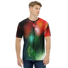 XS Rainy Bokeh Men's T-shirt by Design Express