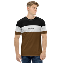 XS Holiday 3C Horizontal Full Print T-shirt by Design Express