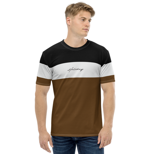 XS Holiday 3C Horizontal Full Print T-shirt by Design Express