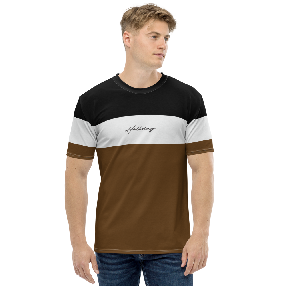XS Holiday 3C Horizontal Full Print T-shirt by Design Express