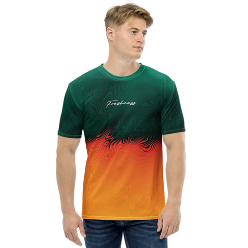 XS Freshness Men's T-shirt by Design Express