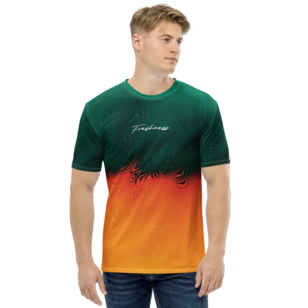 XS Freshness Men's T-shirt by Design Express